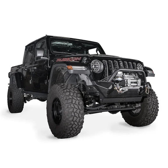 Reaper Off-Road JFBST2 Immortal F1 Front Bumper for 07-24 Jeep Wrangler JK, JL, & Gladiator JT