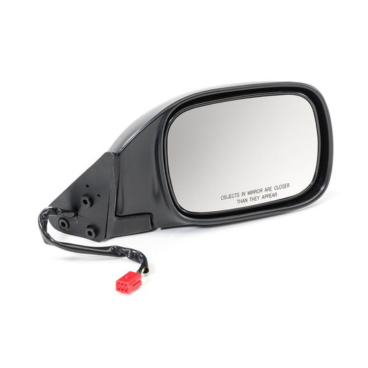 Quadratec Replacement Remote Power Mirror for 97-01 Jeep Cherokee XJ