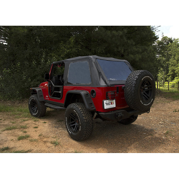 Rugged Ridge 13790.34 XHD Montana Top for 04-06 Jeep Wrangler Unlimited LJ