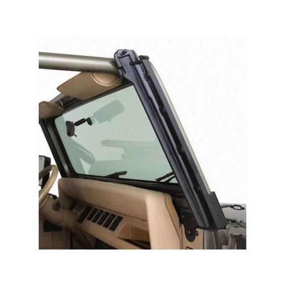 Load image into Gallery viewer, Crown Automotive 1/2 Door Side Post (pair) for 88-95 Jeep Wrangler YJ with OE Soft Top
