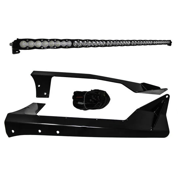 Load image into Gallery viewer, Baja Designs 477500 S8 50&quot; Light Bar Kit for 07-18 Jeep Wrangler JK
