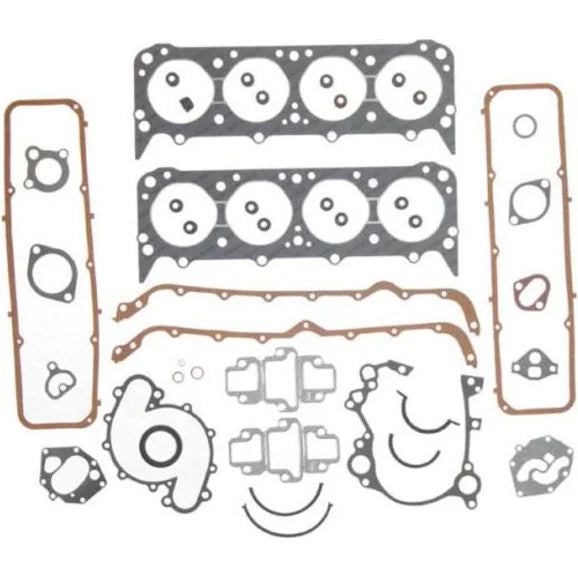 OMIX 17440.07 Engine Gasket Set for 72-81 Jeep CJ Vehicles with 5.0L