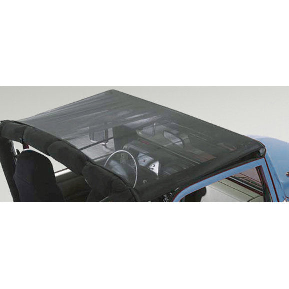 Rugged Ridge 13579.02 Mesh Pocket Brief for 07-09 Jeep Wrangler JK 2 Door