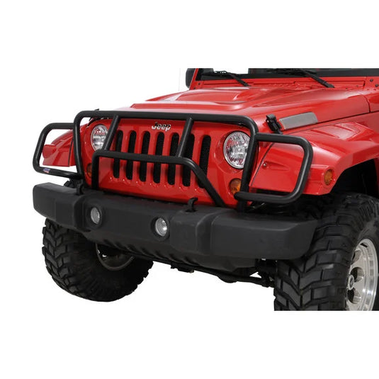 RealWheels Enforcer Grill Guard for 07-18 Jeep Wrangler JK