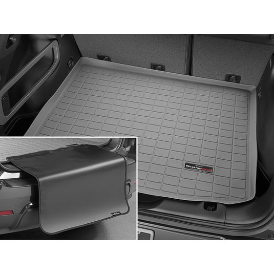 WeatherTech Cargo Liner for 22-23 Jeep Grand Cherokee WL- Behind 2nd Row Seating