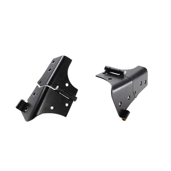 Load image into Gallery viewer, Crown Automotive Windshield Hinge Set for 97-06 Jeep Wrangler TJ &amp; Unlimited
