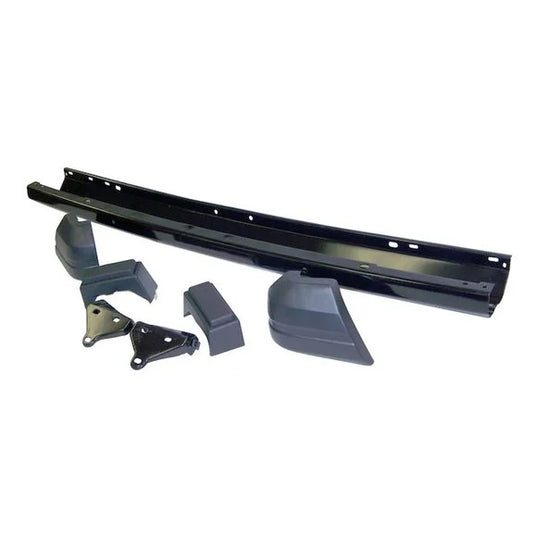 Crown Automotive 52000185K Front Bumper Kit for 84-96 Jeep Cherokee XJ