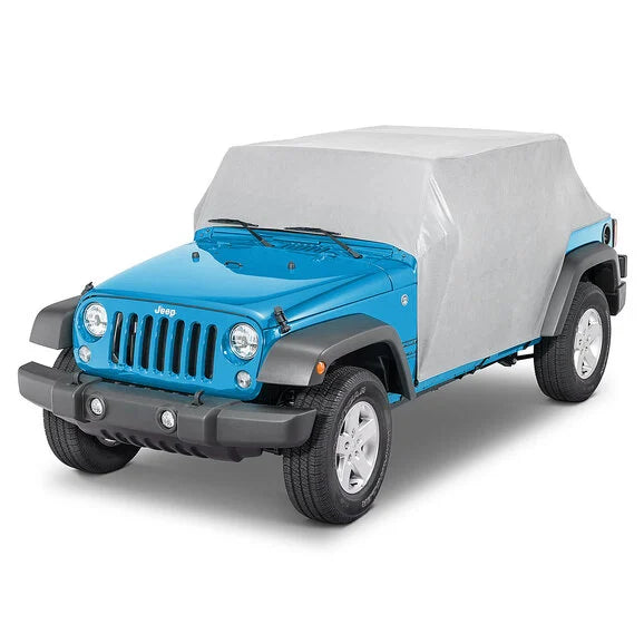 Load image into Gallery viewer, TACTIK Multi-Layer Cab Cover with Door Flaps for 07-18 Jeep Wrangler JK Unlimted 4-Door
