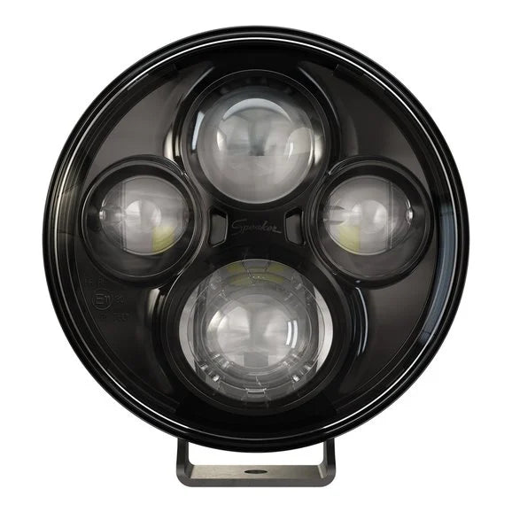 Load image into Gallery viewer, J.W. Speaker 7&quot; Round LED Auxiliary Lights Model TS4000
