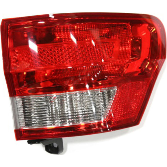 Load image into Gallery viewer, OMIX Tail Light for 11-13 Jeep Grand Cherokee WK2
