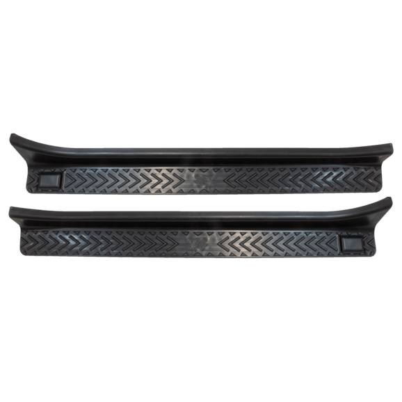 Load image into Gallery viewer, Fishbone Offroad Entry Guards for 18-24 Jeep Wrangler JL
