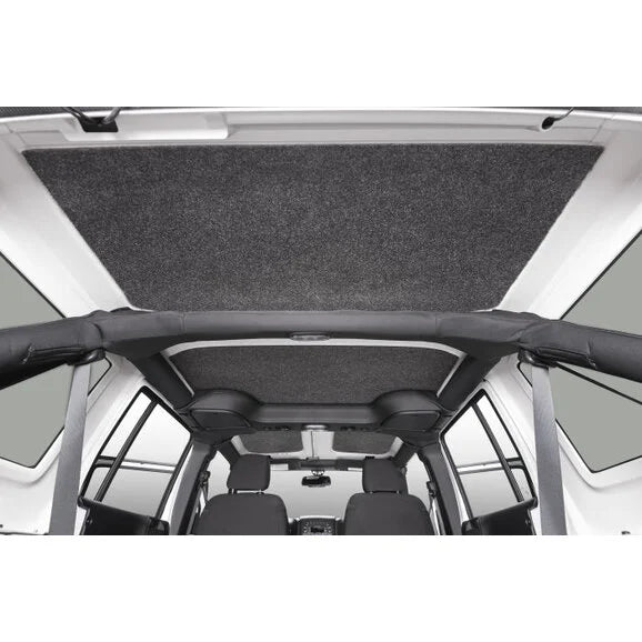 Load image into Gallery viewer, Bedrug HLJL184DRK Hardtop Headliner Kit for 18-24 Jeep Wrangler JL Unlimited
