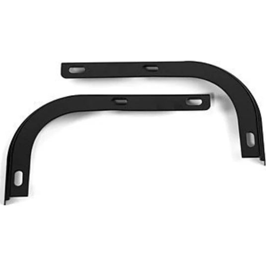 Bestop 233.41 Corner Belt Rail Kit for 76-83 Jeep CJ-5 with Supertop