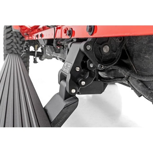 Rough Country PSR610530  Power Running Boards for 20-24 Jeep Gladiator JT