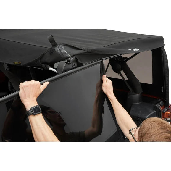 Load image into Gallery viewer, Bestop 5472417 Supertop Ultra for 07-18 Jeep Wrangler Unlimited JK 4-Door
