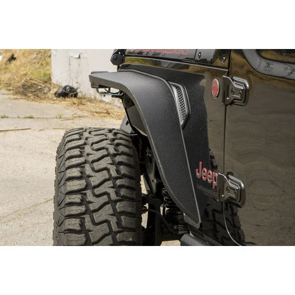 Load image into Gallery viewer, DV8 Offroad FDJL-02 Slim Fenders for 18-22 Jeep Wrangler JL
