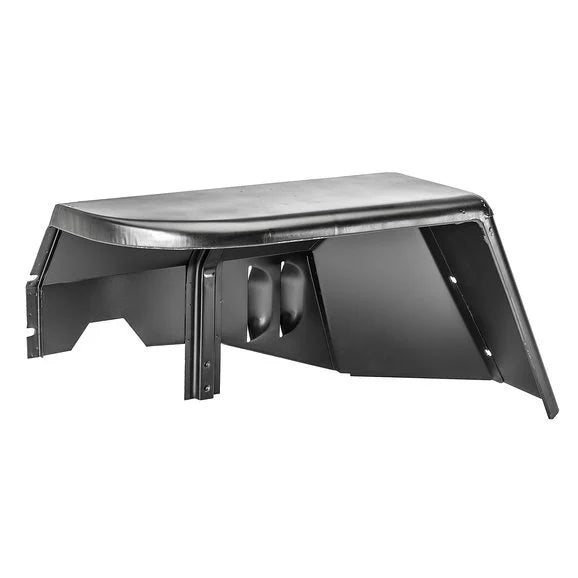 Load image into Gallery viewer, OMIX Front Fender for 48-63 Jeep CJ-3A &amp; CJ-3B
