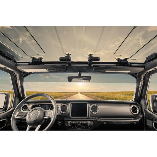 Putco Element Sky View for 18-24 Jeep Wrangler JL & Gladiator JT