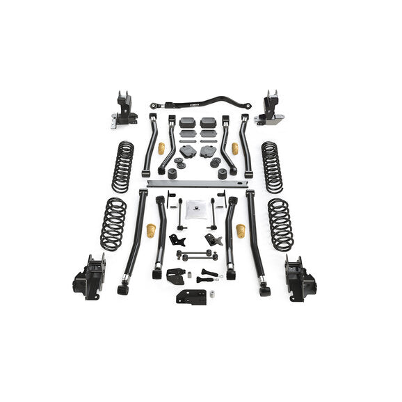 Load image into Gallery viewer, Teraflex Alpine CT3 Long Arm Suspension System for 18-24 Jeep Wrangler JL
