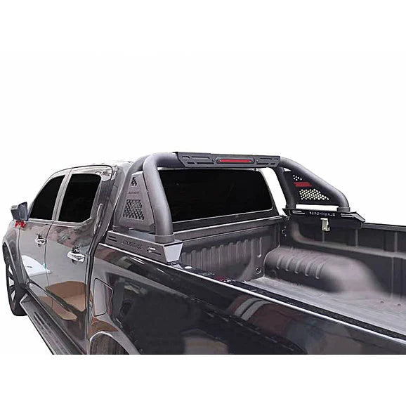 Load image into Gallery viewer, Black Horse Off Road RB09MT Classic Pro Roll Bar for 20-23 Jeep Gladiator JT
