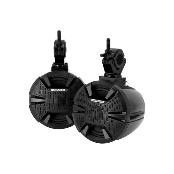 Load image into Gallery viewer, Alpine SPV-65-SXS 6.5” Weather-Resistant Coaxial Speaker Pods
