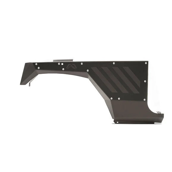 Load image into Gallery viewer, Fab Fours Replacement Front Fenders for 07-18 Jeep Wrangler JK
