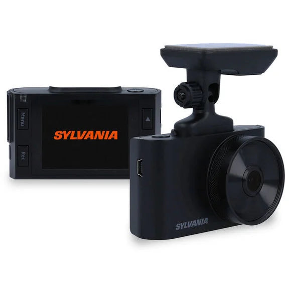 Load image into Gallery viewer, Sylvania RDSGHT_BASIC.BX Roadsight Basic Dash Camera
