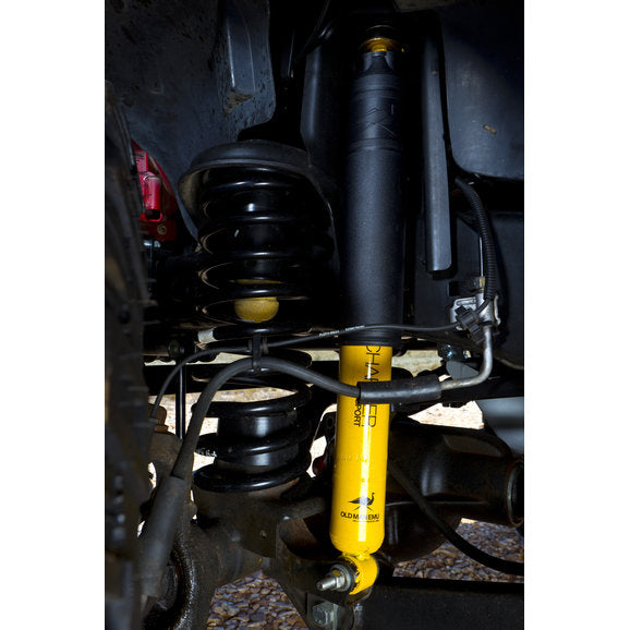 Load image into Gallery viewer, Old Man Emu OMEJK4 4&quot; Suspension System for 07-18 Jeep Wrangler JK
