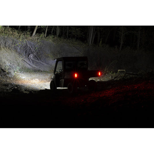 Blazer International 195CWL520 22" LED Double Row Combo Light Bar- Spot/Fog Beam Pattern