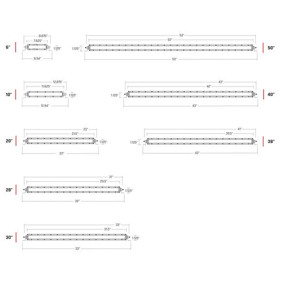 Load image into Gallery viewer, Rigid Industries 911313 SR-Series PRO 10&quot; Spot/Driving Lightbar Combo
