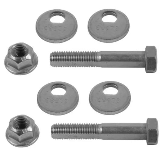 Synergy Manufacturing PPM-8004 Control Arm Cam Bolt Kit for 07-18 Jeep Wrangler JK