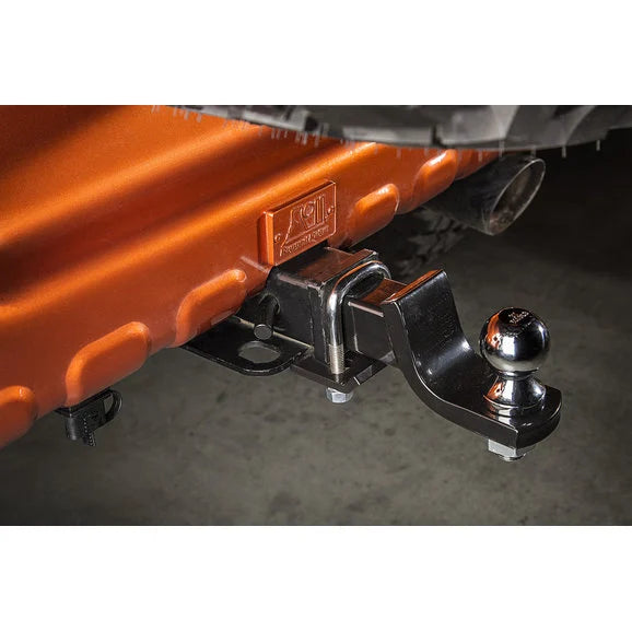 Load image into Gallery viewer, Rugged Ridge 11237.15 2&quot; Hitch Tightener
