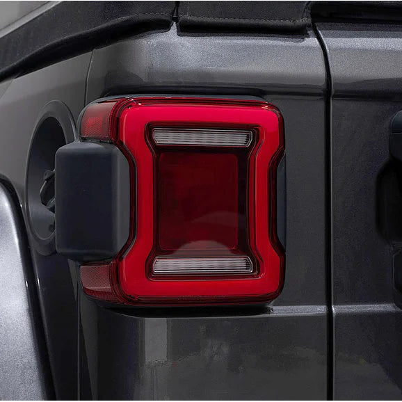 Load image into Gallery viewer, FORM Lighting LED Tail Lights for 18-24 Jeep Wrangler JL &amp; Unlimited JL
