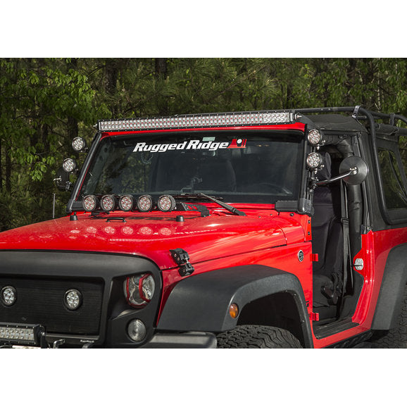 Rugged Ridge 11232.54 Fast Track Kit for 07-18 Jeep Wrangler JK