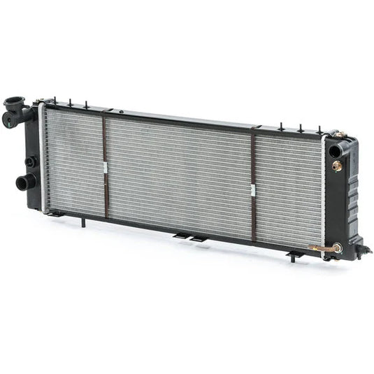 CSF 3252 OE Replacement Radiator with Plastic Tank & Aluminum Core for 91-99 Jeep Cherokee XJ with 4.0L & Right Hand Drive