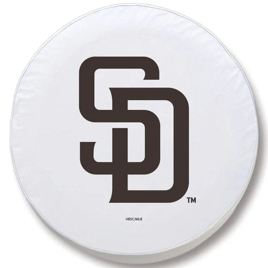 MLB San Diego Padres Tire Cover