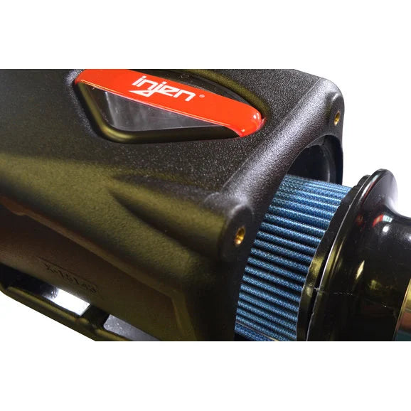 Load image into Gallery viewer, Injen Power Flow Air Intake System for 18-20 Jeep Wrangler JL &amp; Gladiator JT with 3.6L Engine
