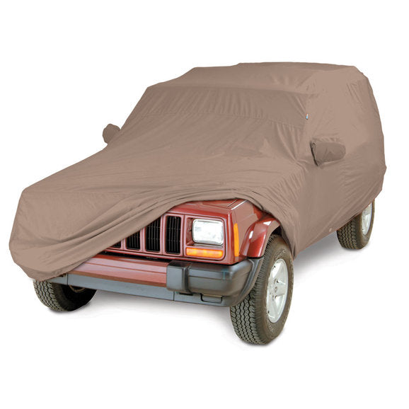 Load image into Gallery viewer, Covercraft Weather Shield Car Cover for 05-07 Jeep Grand Cherokee WK
