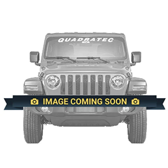 Mopar 68433234AB Tinted Windshield Glass for 19-23 Jeep Wrangler JL & Gladiator JT