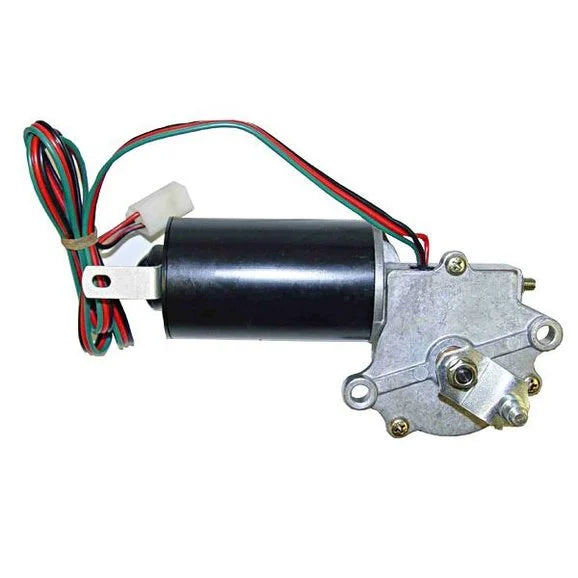 OMIX 19715.01 Bottom Mount Wiper Motor for 68-75 Jeep CJ-5 & CJ-6