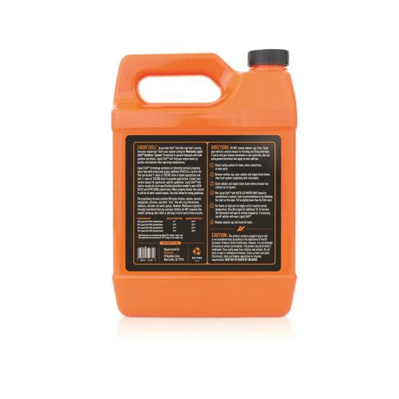 Load image into Gallery viewer, Mishimoto Liquid Chill&amp;reg Synthetic Antifreeze Coolant for Jeep Vehicles
