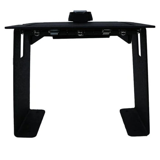 Black Horse Off Road ASJW01 Security Console Insert for 18-24 Jeep Wrangler JL & Gladiator JT