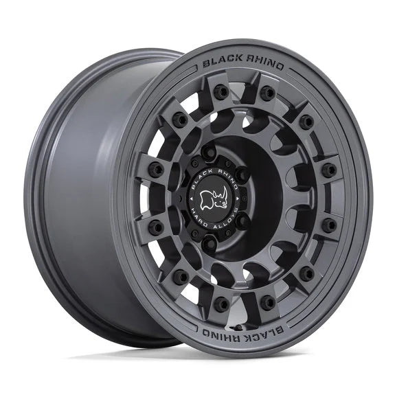 Load image into Gallery viewer, Black Rhino Hard Alloys Fuji BR004 Wheel for 07-22 Jeep Wrangler JL, JK &amp; Gladiator JT
