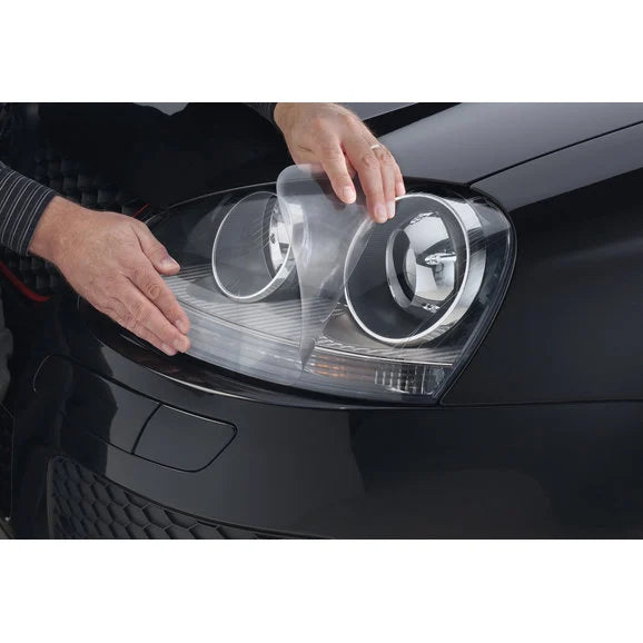 WeatherTech H1805BW LampGuard for 02-04 Jeep Liberty KJ Renegade