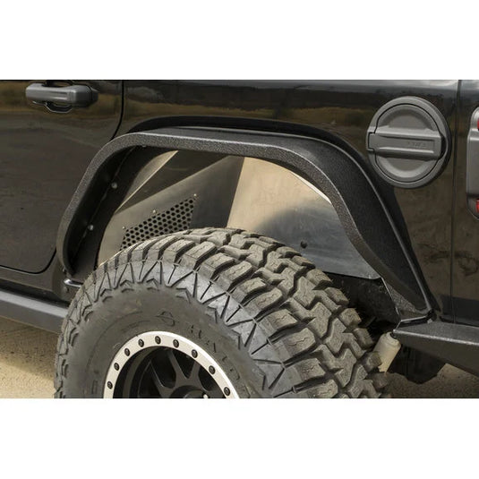 DV8 Offroad FDJL-02 Slim Fenders for 18-22 Jeep Wrangler JL