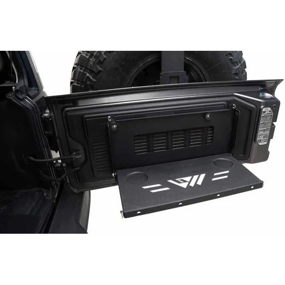 Load image into Gallery viewer, Paramount Automotive 81-20105 Tailgate Table for 18-22 Jeep Wrangler JL
