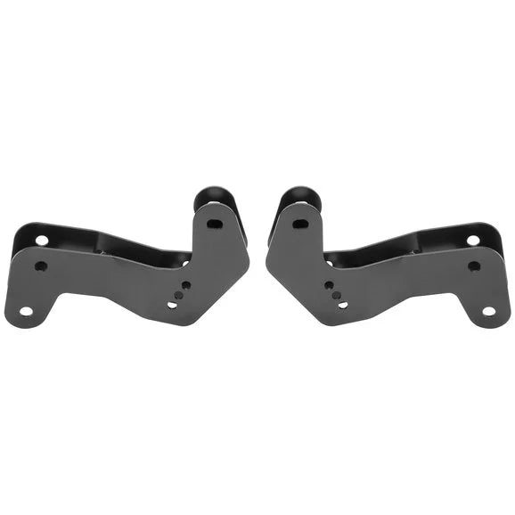 Rancho RS62118B Geometry Correction Brackets for 18-24 Jeep Wrangler JL