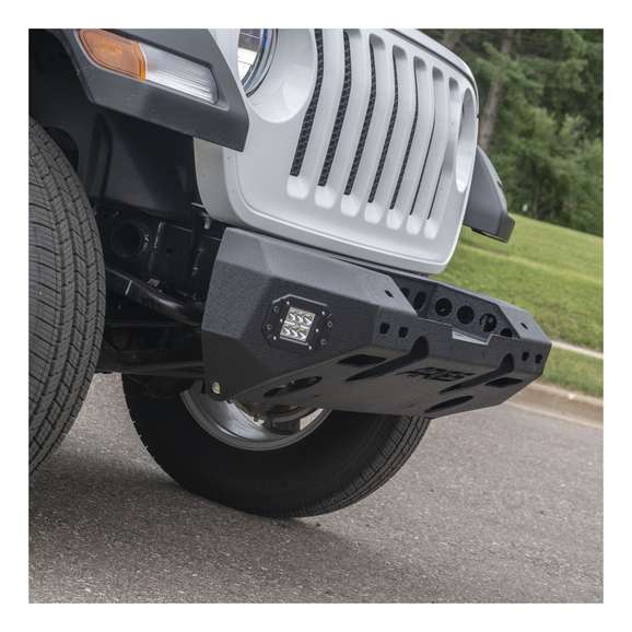 Load image into Gallery viewer, Aries TrailChaser Front Bumper for 18-24 Jeep Wrangler JL Unlimited &amp; Gladiator JT
