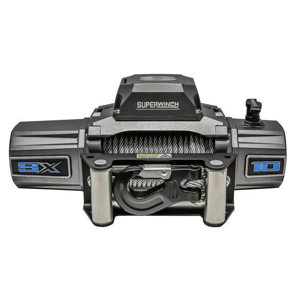 Superwinch SX Series Winch with Wired Remote