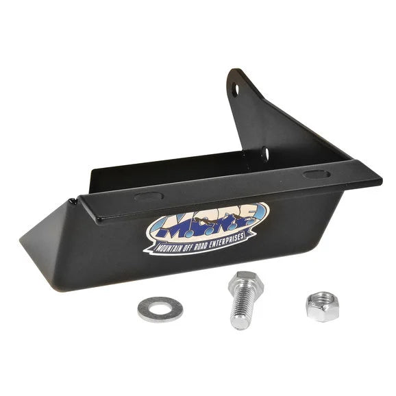 Load image into Gallery viewer, Mountain Off-Road SBS97 Steering Box Skid Plate for 97-06 Jeep Wrangler TJ &amp; Unlimited
